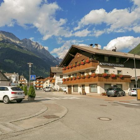 Apartments Rainer Anterselva di Mezzo Exteriér fotografie