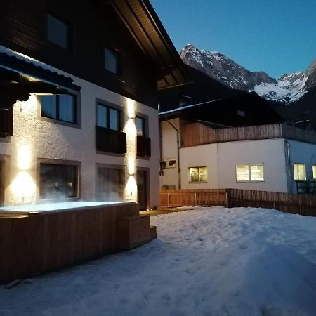 Apartments Rainer Anterselva di Mezzo Exteriér fotografie