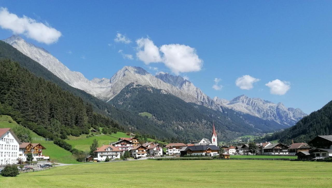 Apartments Rainer Anterselva di Mezzo Exteriér fotografie