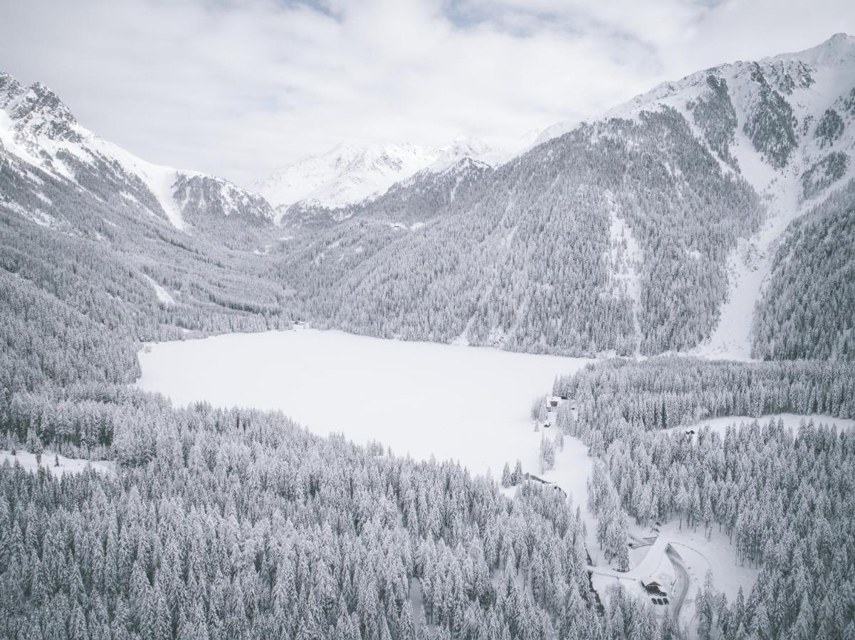 Apartments Rainer Anterselva di Mezzo Exteriér fotografie