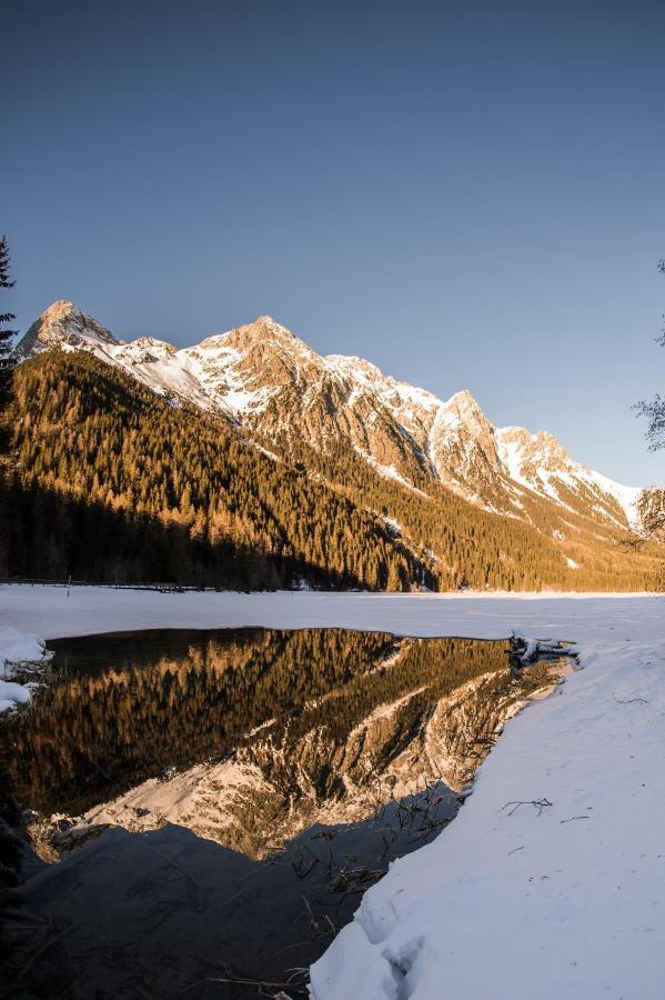Apartments Rainer Anterselva di Mezzo Exteriér fotografie