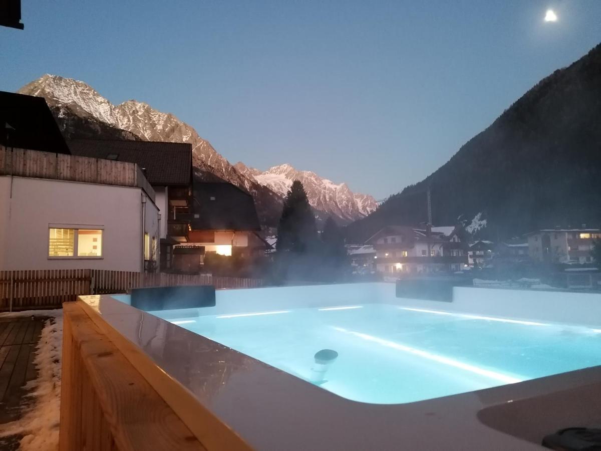 Apartments Rainer Anterselva di Mezzo Exteriér fotografie